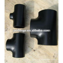 ansi b16.9 equal tee astm a234 wpb suppliers